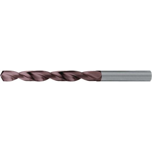 Spiralbohrer DIN 338 TypN D.2,1mm VHM TiAlN HA kurz TECWERK