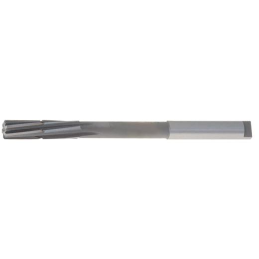 Maschinenreibahle DIN 8093 H7 Form B D.10mm HM TECWERK