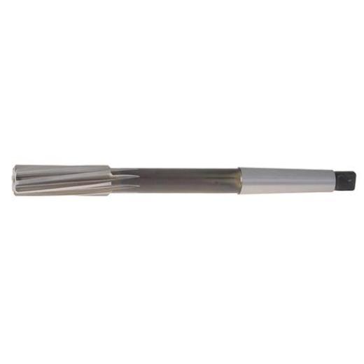 Maschinenreibahle DIN 208 H7 Form B D.20mm HSS-Co MK2 TECWERK
