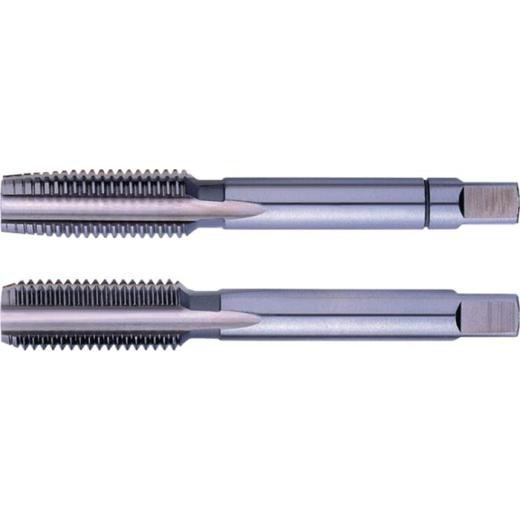 Handgewindebohrersatz DIN 2181 M24x1,5mm HSS ISO2 (6H) 2tlg.TECWERK