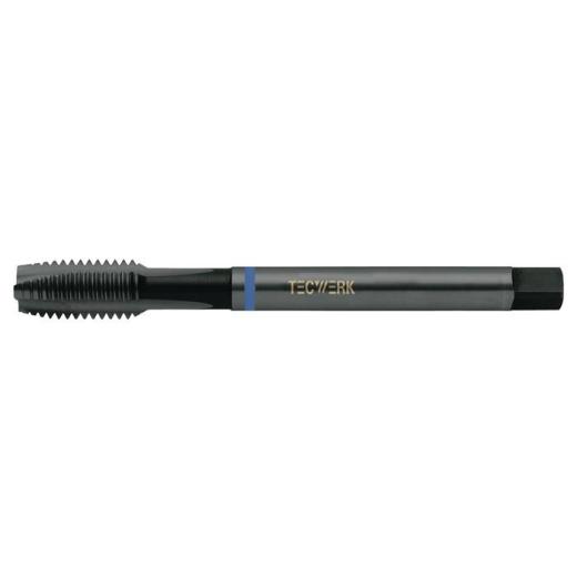Maschinengewindebohrer DIN 376B VA M14x2mm HSS-Co nitr.u.vapor.6H TECWERK