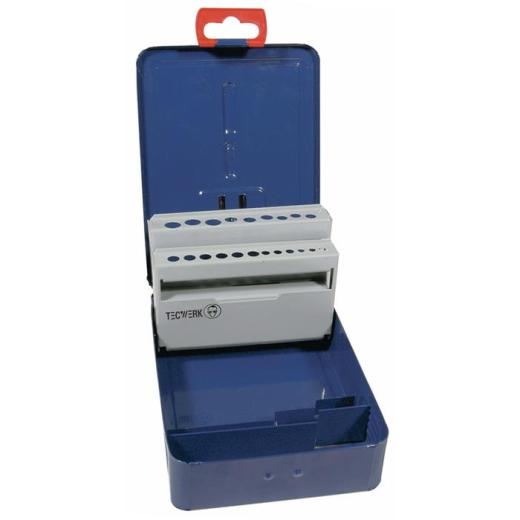 Metallkassette M3-M12 leer TECWERK