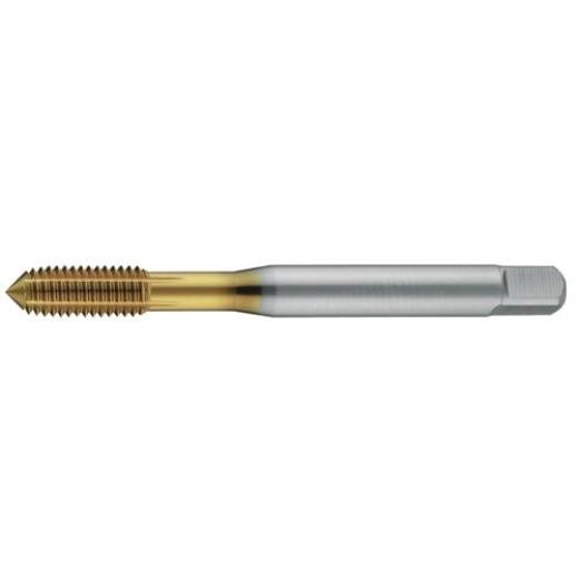 Gewindeformer DIN 2174 (DIN 371) M5 Form C HSS-Co TiN 6HX m.SN TECWERK