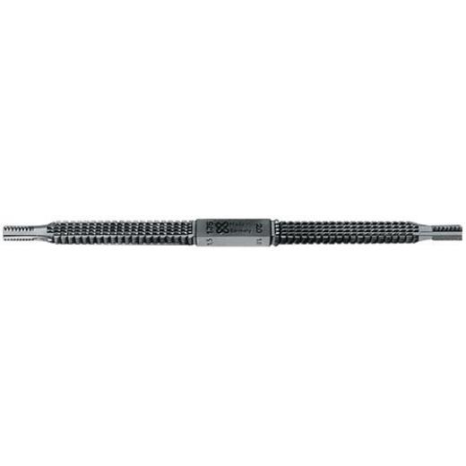 Gewindefeile f. Zoll-Gewinde (G-BSW) TECWERK