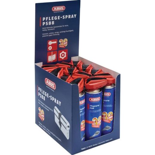 Zylinderpflegespray VK PS88 12x300ml Spraydose ABUS