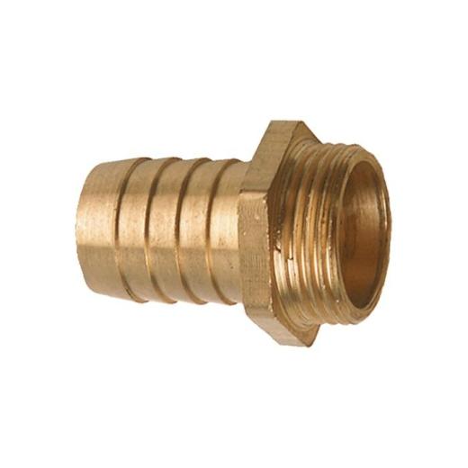 1/3-Schlauchverschraubung GEKA plus MS Schl.-Gr.19mm AG 3/4 Zoll GEKA | 10 Stück