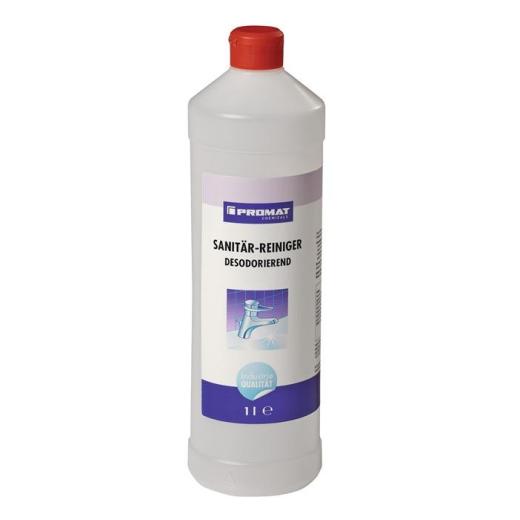 Sanitärreiniger 1l Flasche PROMAT CHEMICALS | 12 Stück
