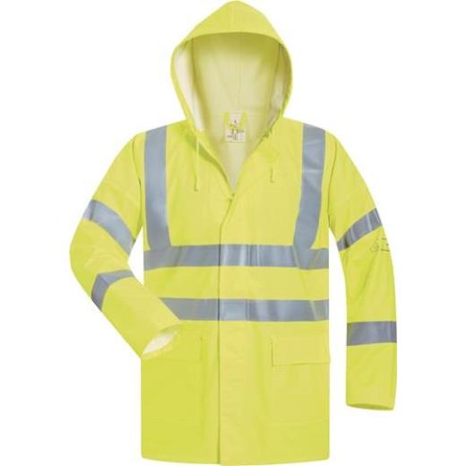 Multinorm-Regenjacke Reinhold Gr.M gelb NORWAY