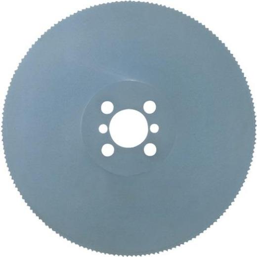 Metallkreissägeblatt Form BW D.275mm B.2,5mm HSS Bohrungs-D.40mm Z.220 TECWERK