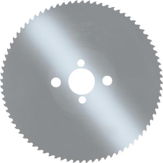 Metallkreissägeblatt Form BW D.225mm B.2,0mm HSS Bohrungs-D.32mm Z.180 TECWERK