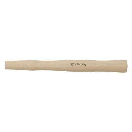 Hammerstiel L.320mm 26,5x15,5mm f.Hammer 500g Hickory