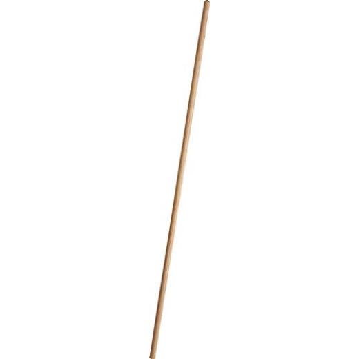 Gerätestiel L.1400mm D.24mm Espe unlackiert,m.Konus TALEN TOOLS | 10 Stück