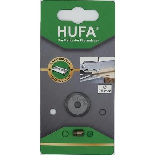 Schneidrädchen D20xB5,0xS3,0mm HM HUFA