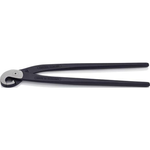 Fliesenlochzange 200mm Spezial-Werkzeugstahl Griff geschmiedet,ölgehärtet KNIPEX