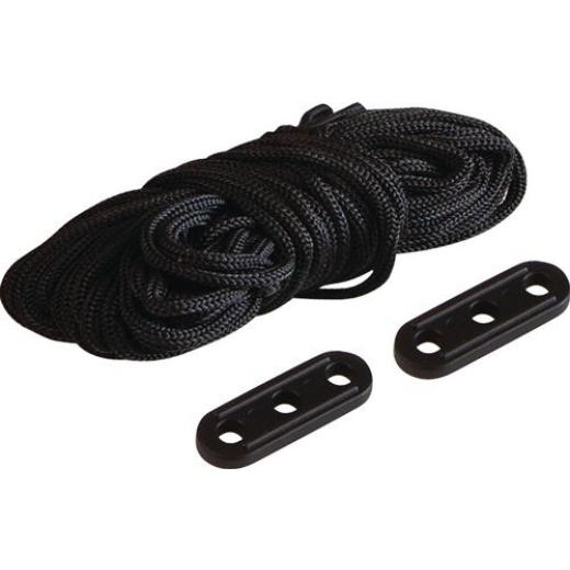 Befestigungsschnur Variabel 6 Schnüre u.2 Spanner PP L.2m WINDHAGER | 10 Stück