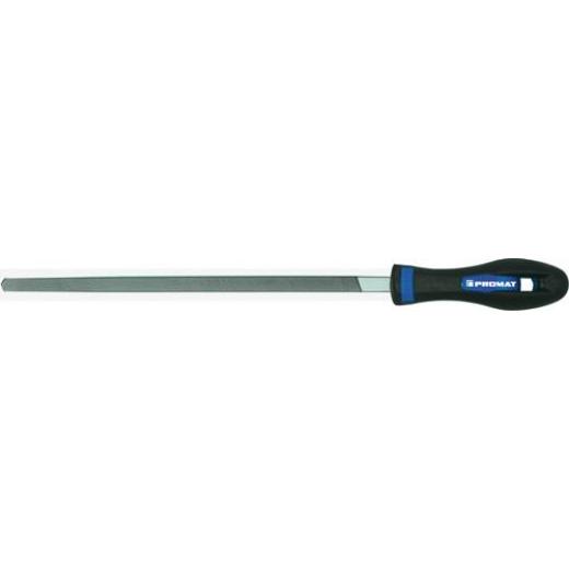 Werkstattfeile DIN 7261 L.200mm Q.8mm Hieb 2 4-KT.2K-Ergo PROMAT