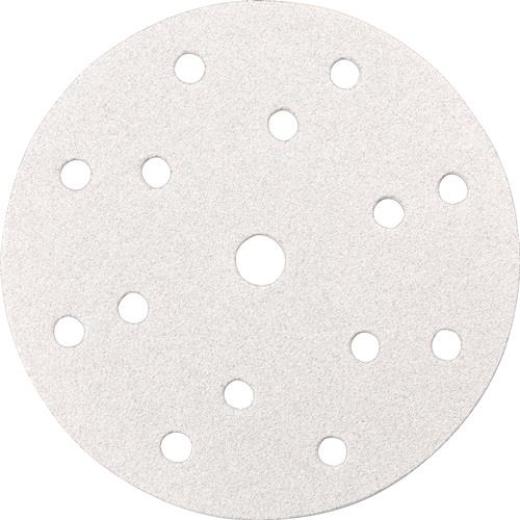 Haftschleifscheibe TFC 150mm K.240 f.HO/Lack Lochanzahl 15 TYROLIT | 100 Stück