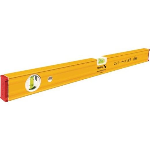 Wasserwaage 80 AS 20cm Alu.gelb ± 0,5 mm/m STABILA