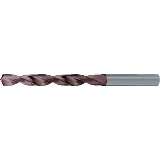 Spiralbohrer DIN 338 TypN D.3mm VHM TiAlN HA kurz TECWERK