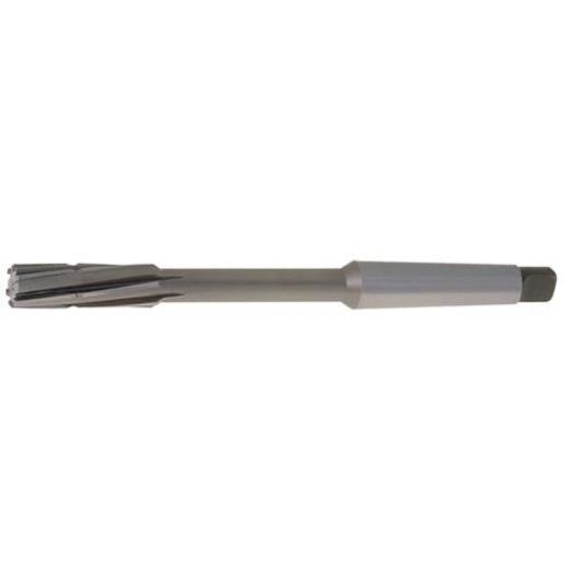 Maschinenreibahle DIN 8094 H7 Form B D.12mm HM MK1 PROMAT
