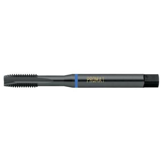 Maschinengewindebohrer DIN 371B VA M3x0,5mm HSS-Co nitr.u.vapor.6H PROMAT