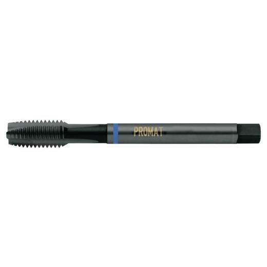 Maschinengewindebohrer DIN 376B VA M22x2,5mm HSS-Co nitr.u.vapor.6H PROMAT