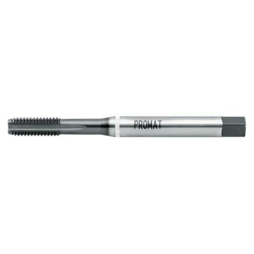 Maschinengewindebohrer DIN 371C GG M3x0,5mm HSS-Co TiCN 6HX PROMAT