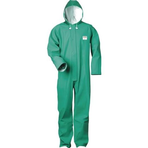 Overall CHEM-STAR Gr.XXL grün PSA III TECTOR