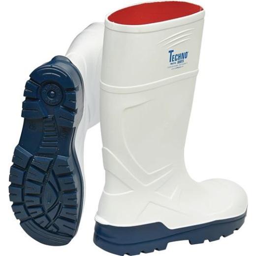 Sicherheitsstiefel VITAN Gr.42 weiß S4 CI SRC EN20345