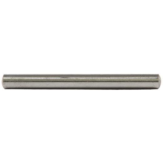 DIN 7, Zylinderstifte 3 x 5, Toleranzfeld m6, Edelstahl A1 | 200 Stück