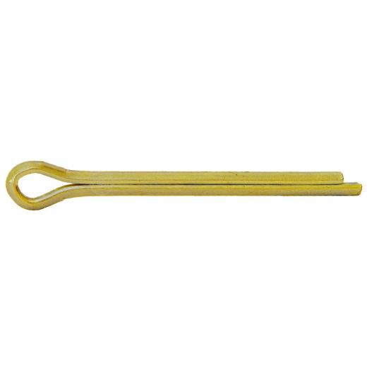 DIN 94, Splinte, Messing, 2 x 40 | 100 Stück