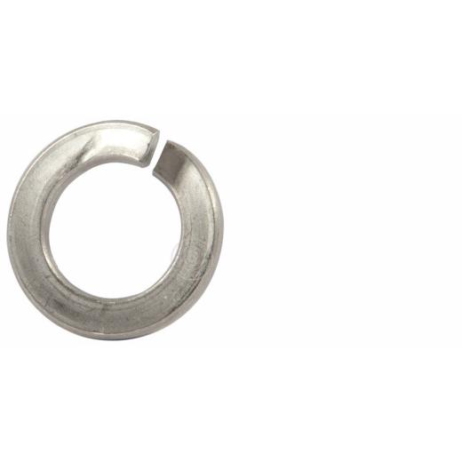 Federringe (glatt) DIN 127 | Stahl feuerverzinkt | B 18 mm | 250 Stück