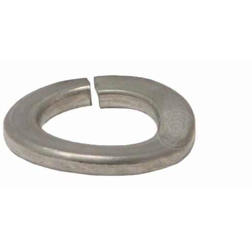 Federringe (glatt) DIN 127 | Austenite (A4) | B 3 mm | 100 Stück