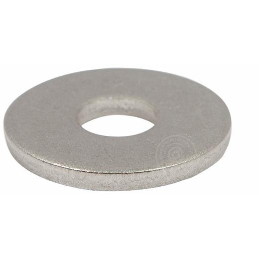 Scheiben mit Rundloch DIN 440 (ISO 7094) | Austenite (A2) | R 11 | 50 Stück