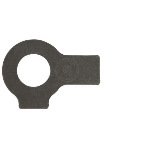 Scheiben mit 2 Lappen DIN 463 | Stahl unveredelt | 19 mm | 100 Stück