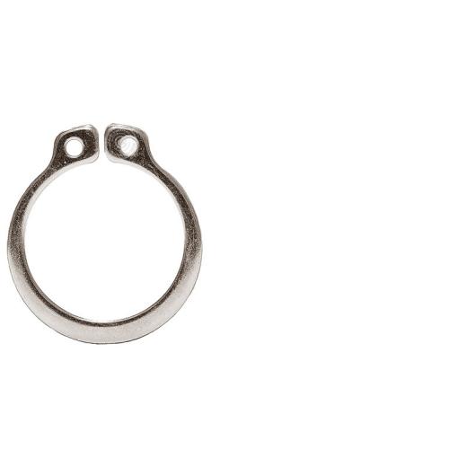 Sicherungsringe für Wellen DIN 471 | Austenitischer Stahl (z.B. 1.4122) | 29 x 1.5 mm | 25 Stück