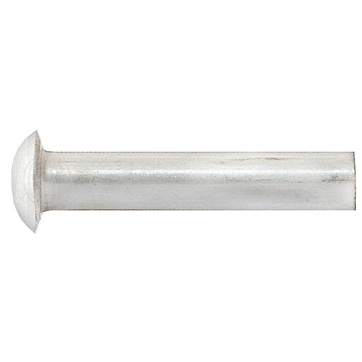 Linsenniete | DIN 662 | 4 x 8 mm | Aluminium | 1000 Stück