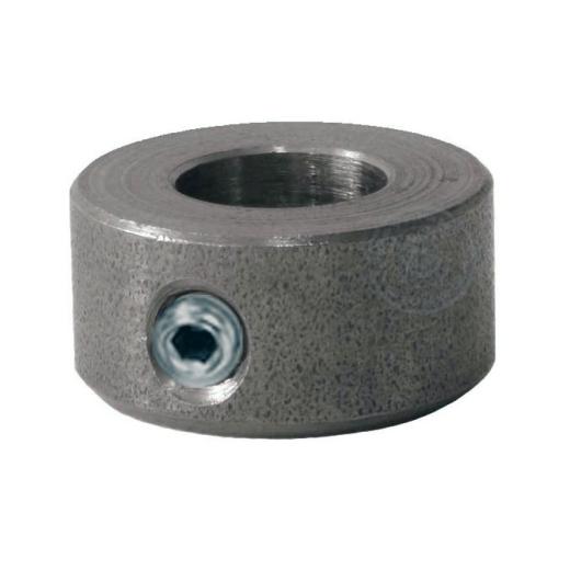 Stellring mit Gewindestift DIN 703 Stahl 90 x 125 x 32 mm | 1 Stück
