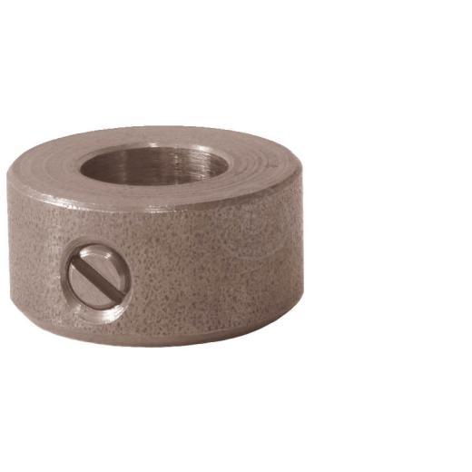 Stellringe mit Gewindestift DIN 705 | Austenite (A1 / 1.4305) | Form A 26 | 10 Stück