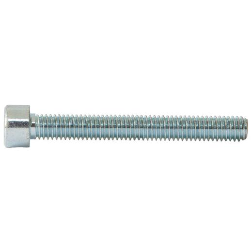 Zylinderschrauben DIN 912 (ISO 4762) | Stahl 10.9 galvanisch verzinkt | M 3 x 6 | 500 Stück