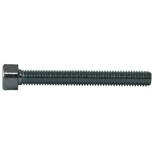 Zylinderschrauben DIN 912 (ISO 4762) | Stahl 12.9 unveredelt | M 2 x 6 | 100 Stück
