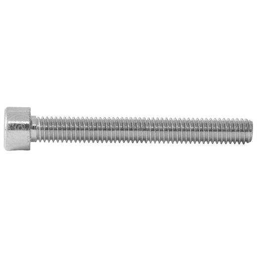 Zylinderschrauben DIN 912 (ISO 4762) | Stahl 10.9 zinklamellenbeschichtet | M 6 x 22 | 500 Stück