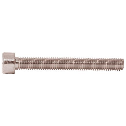Zylinderschrauben DIN 912 (ISO 4762) | Austenite (A2) | M 2.5 x 6 | 100 Stück
