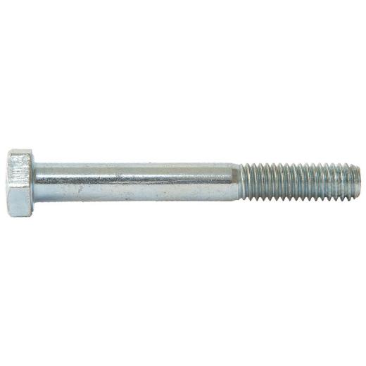 DIN 931, Sechskantschrauben mit Schaft M 18 x 190, Stahl 8.8 galvanisch verzinkt | 1 Stück