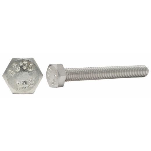 Sechskantschrauben DIN 933 (ISO 4017) | Austenite (A2) | M 10 x 25 | 100 Stück