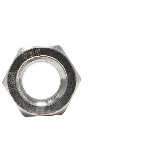 DIN 934 | Austenite (A4) | Sechskantmuttern | M 48 | 5 Stück