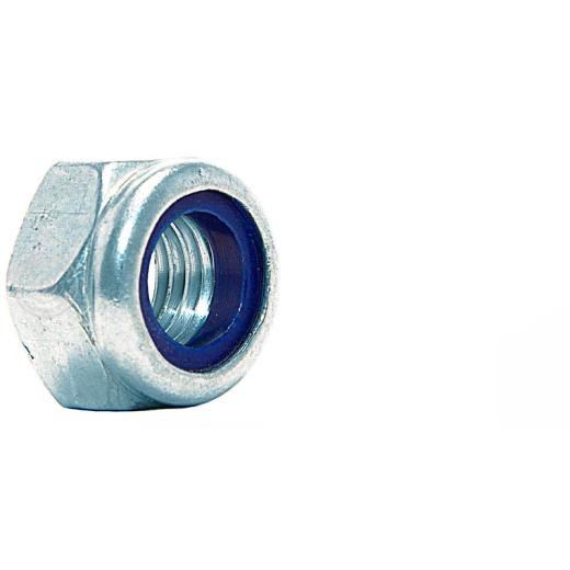 Sechskantmuttern DIN 985 (ISO 10511) | Stahl 8 zinklamellenbeschichtet | M 20 | 50 Stück