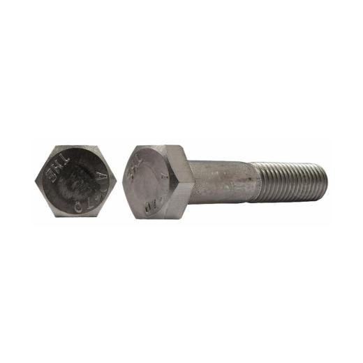 ISO 4014 | Sechskantschrauben mit Schaft | Edelstahl A4 - 70 | M 16 x 320* | 10 Stück