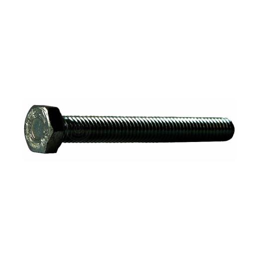ISO 4017 | Sechskantschrauben mit Vollgewinde | 1.7218 +QT (25CrMo4) DGRL | M 16 x 55 | 50 Stück
