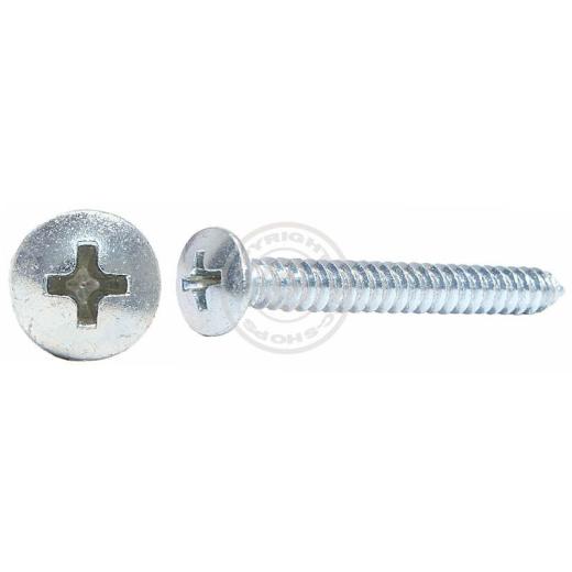 Linsensenk-Blechschrauben DIN 7983 (ISO7051) | 2.9 x 25 mm | 1000 Stück